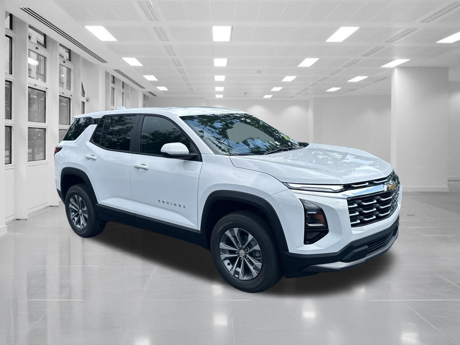 2027 Chevrolet Equinox FWD LT