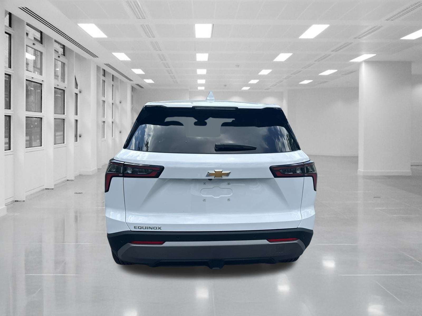 2027 Chevrolet Equinox FWD LT