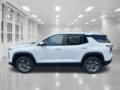 2027 Chevrolet Equinox FWD LT