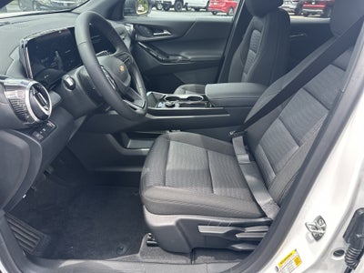 2027 Chevrolet Equinox FWD LT