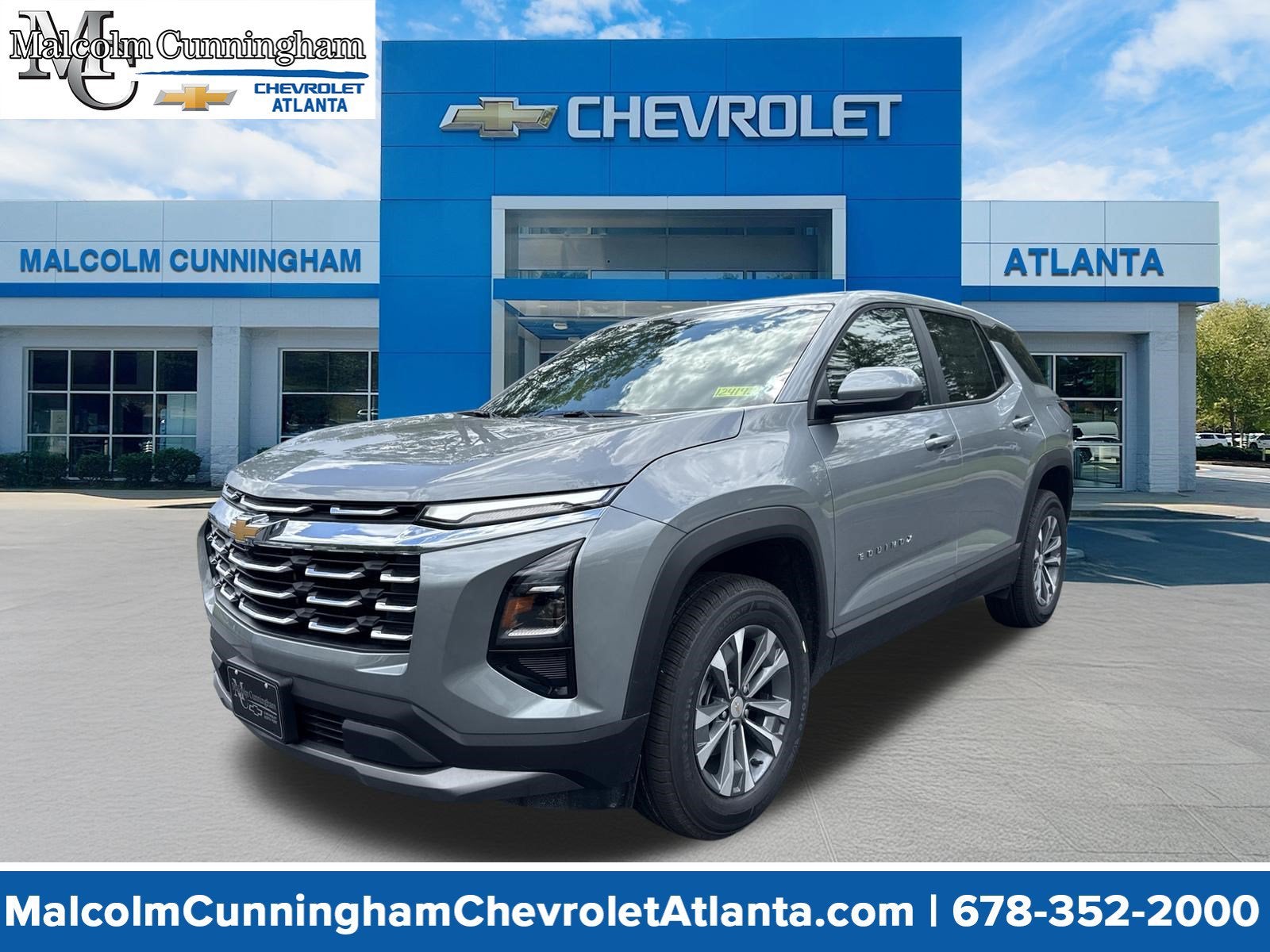 2027 Chevrolet Equinox LT