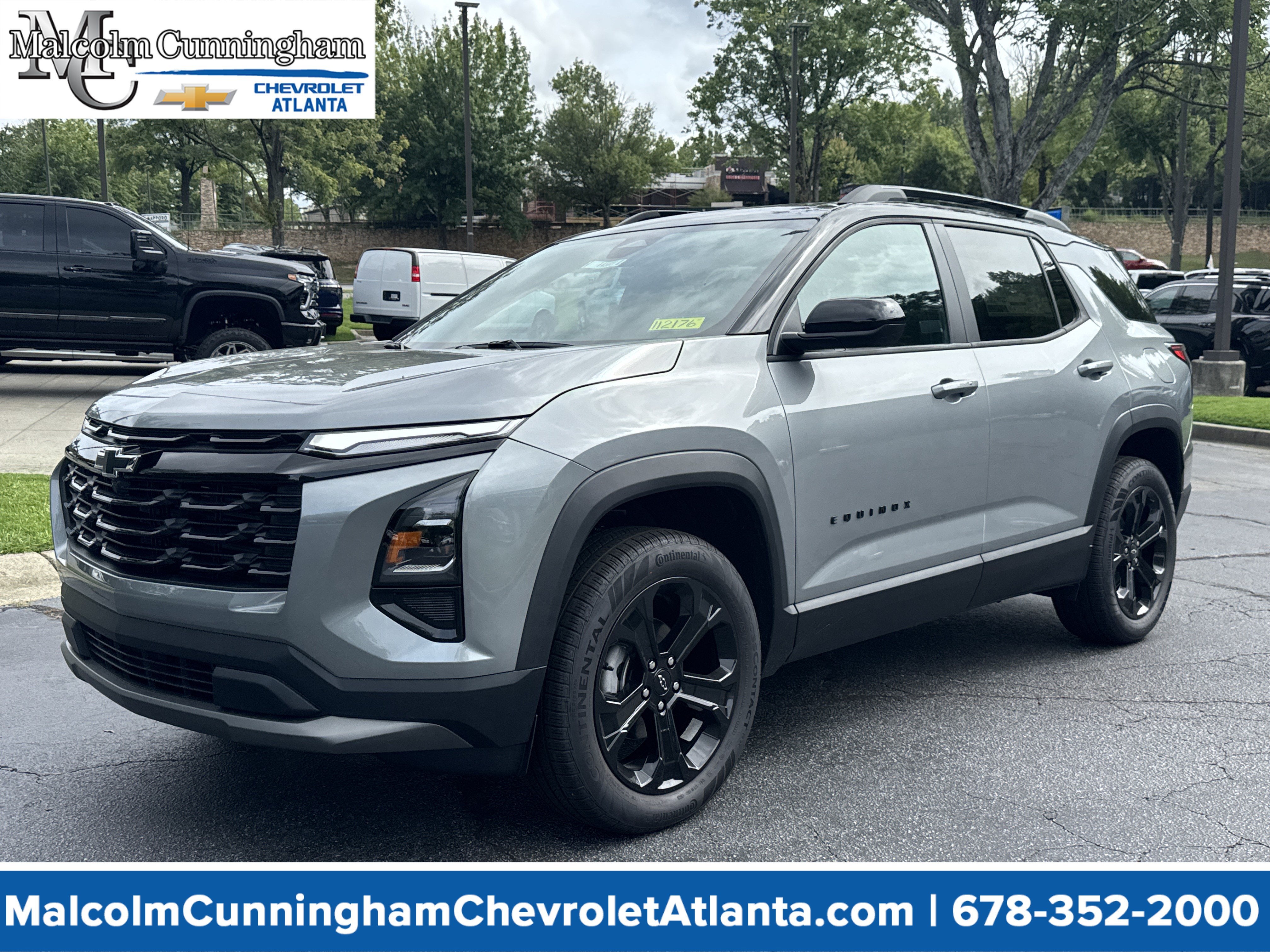 2027 Chevrolet Equinox LT