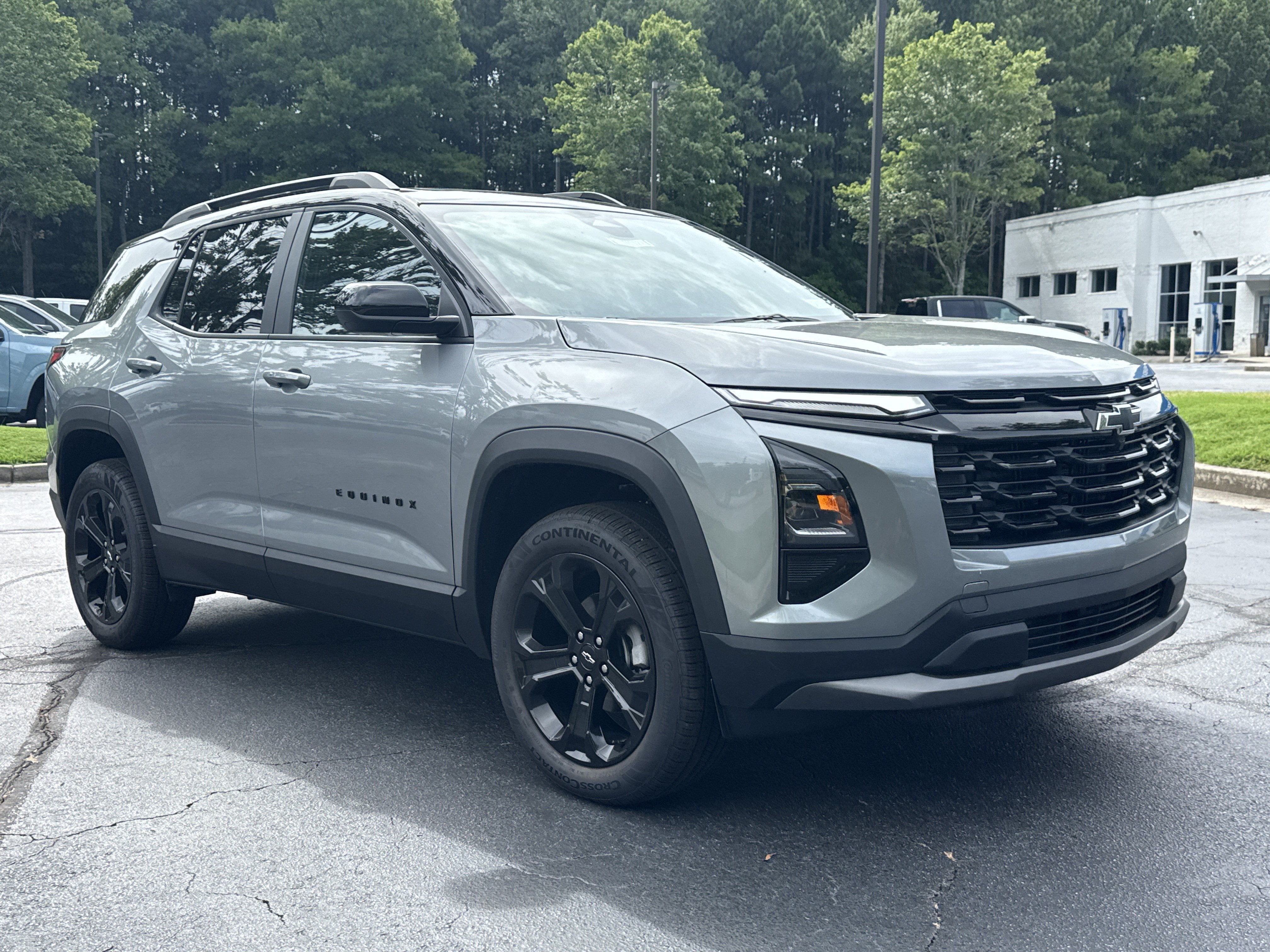 2027 Chevrolet Equinox LT