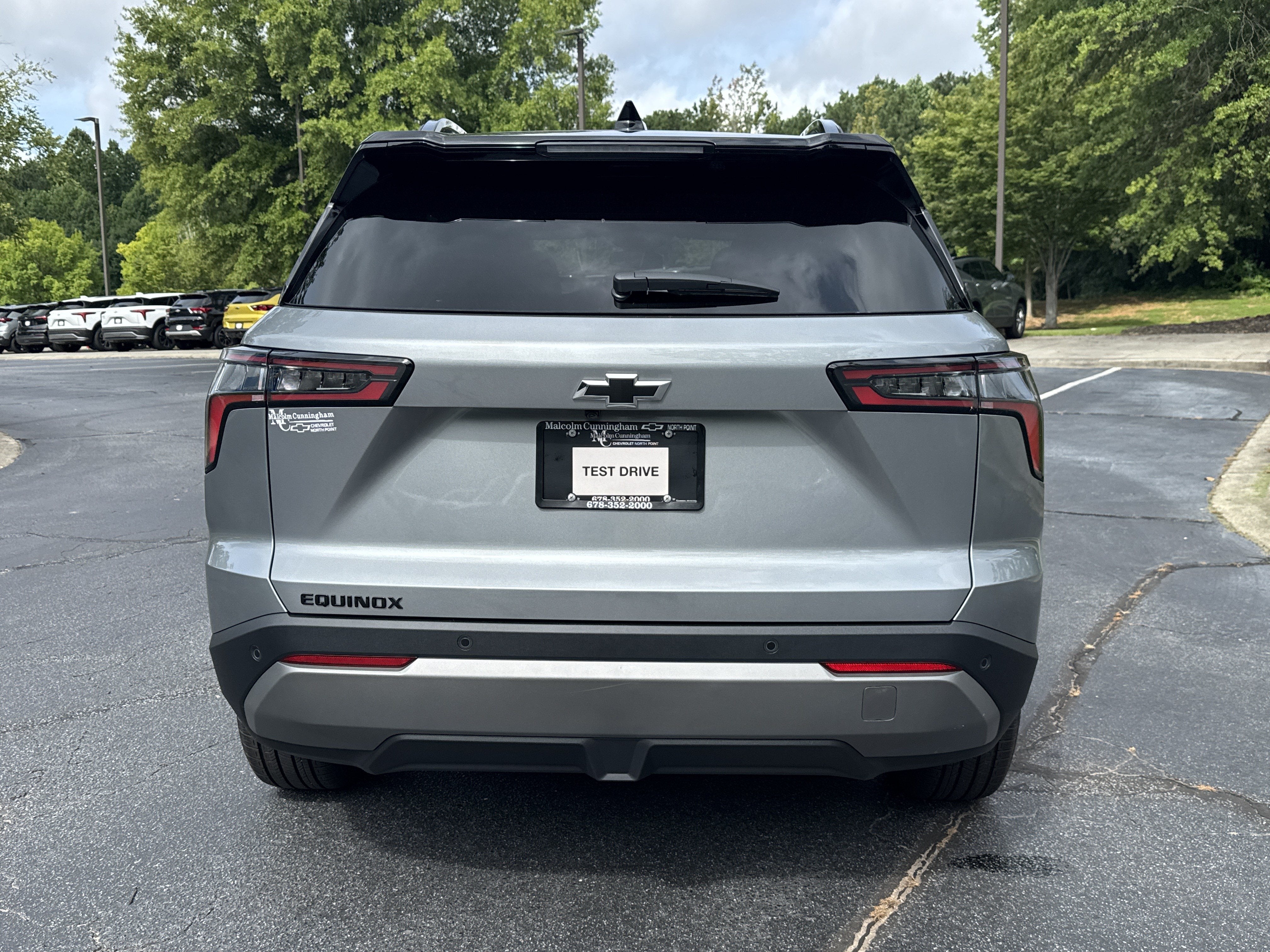 2027 Chevrolet Equinox LT