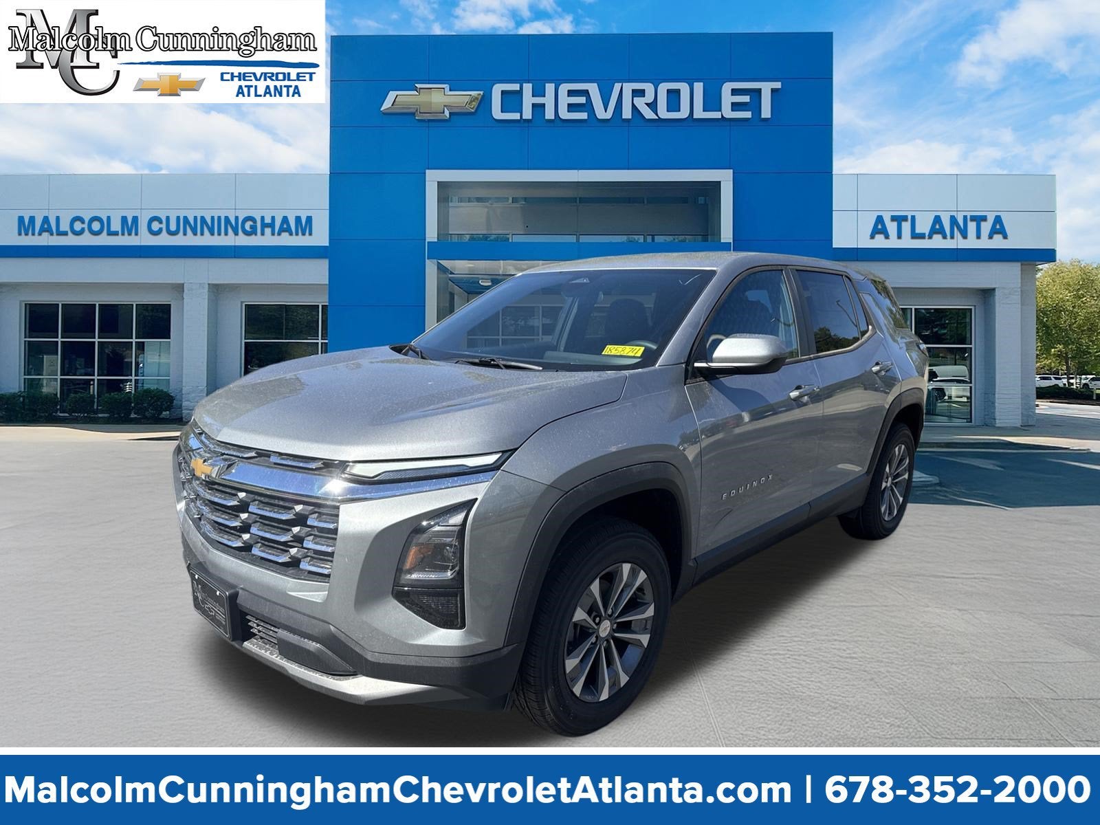 2027 Chevrolet Equinox LT