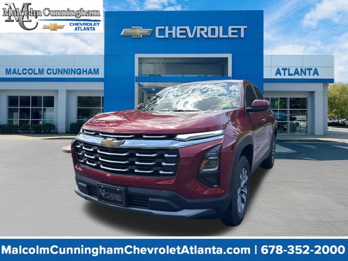 2027 Chevrolet Equinox LT