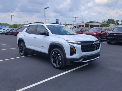 2027 Chevrolet Equinox RS