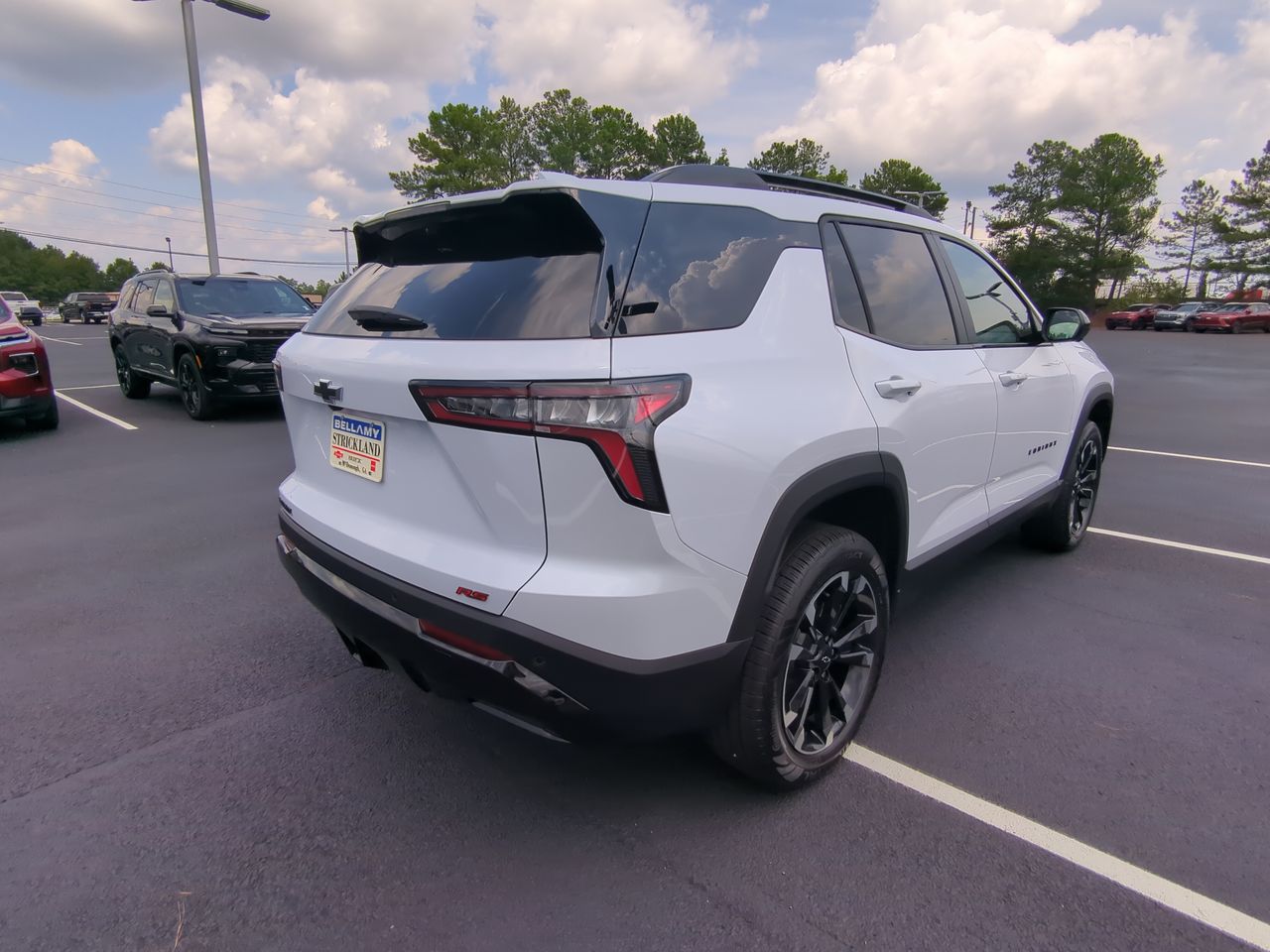 2027 Chevrolet Equinox RS