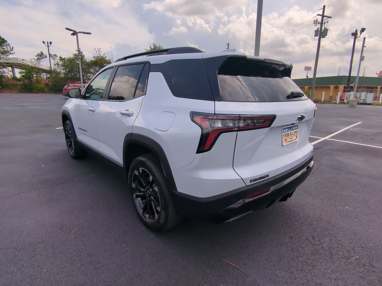 2027 Chevrolet Equinox RS