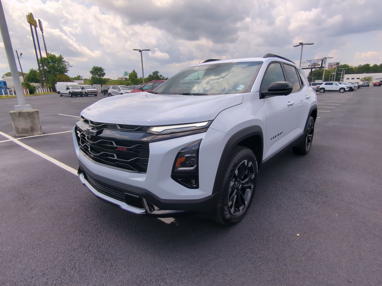 2027 Chevrolet Equinox RS