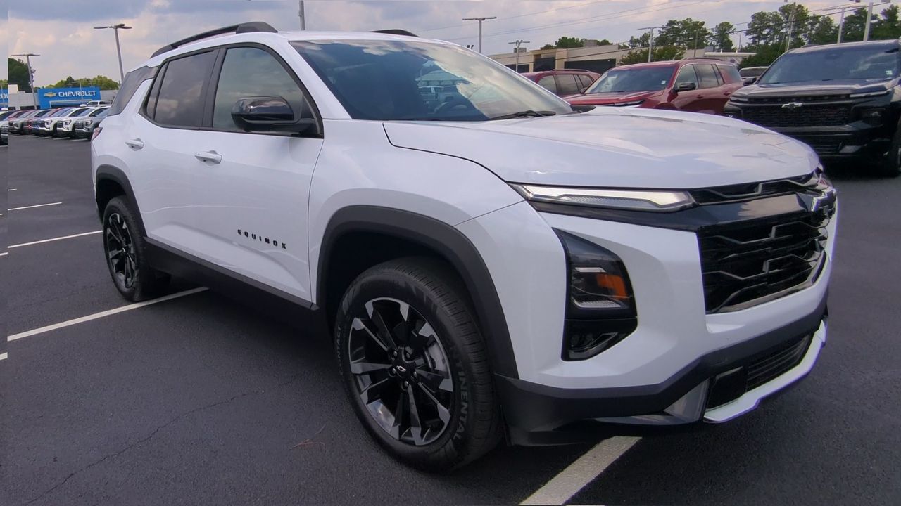 2027 Chevrolet Equinox RS