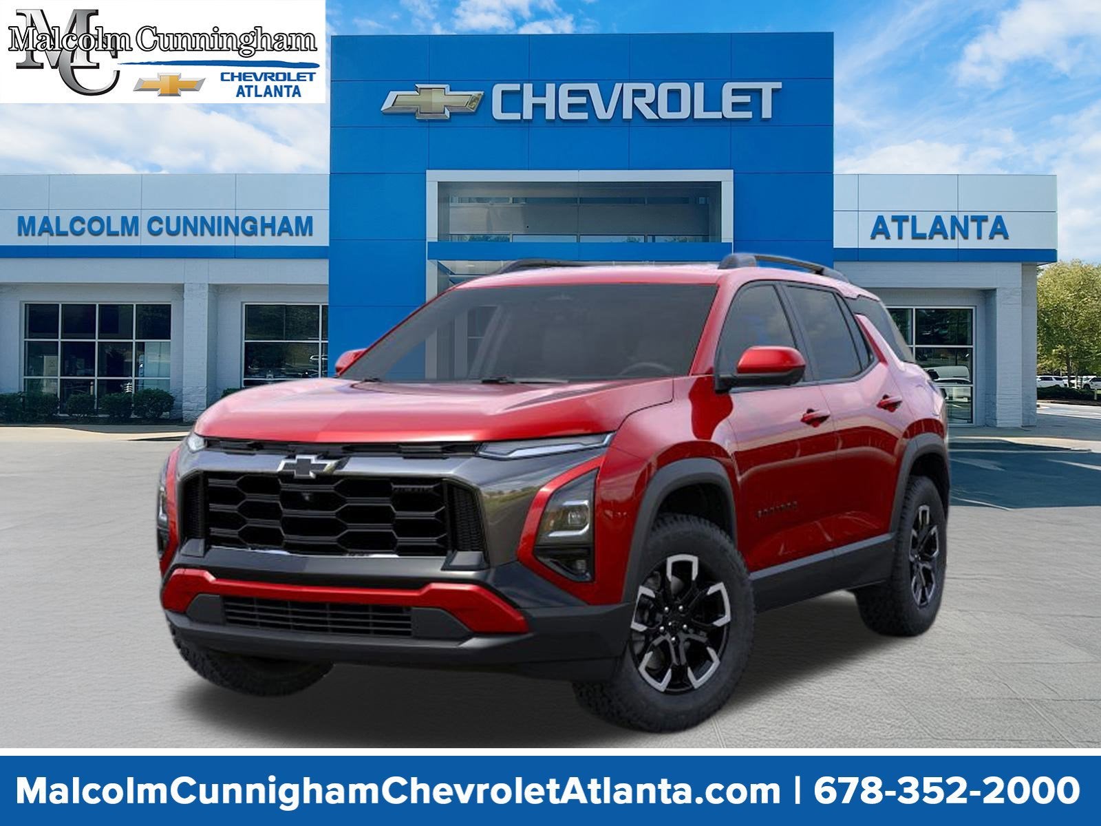 2026 Chevrolet Equinox ACTIV