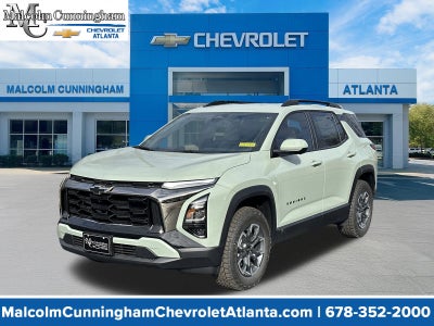 2026 Chevrolet Equinox ACTIV