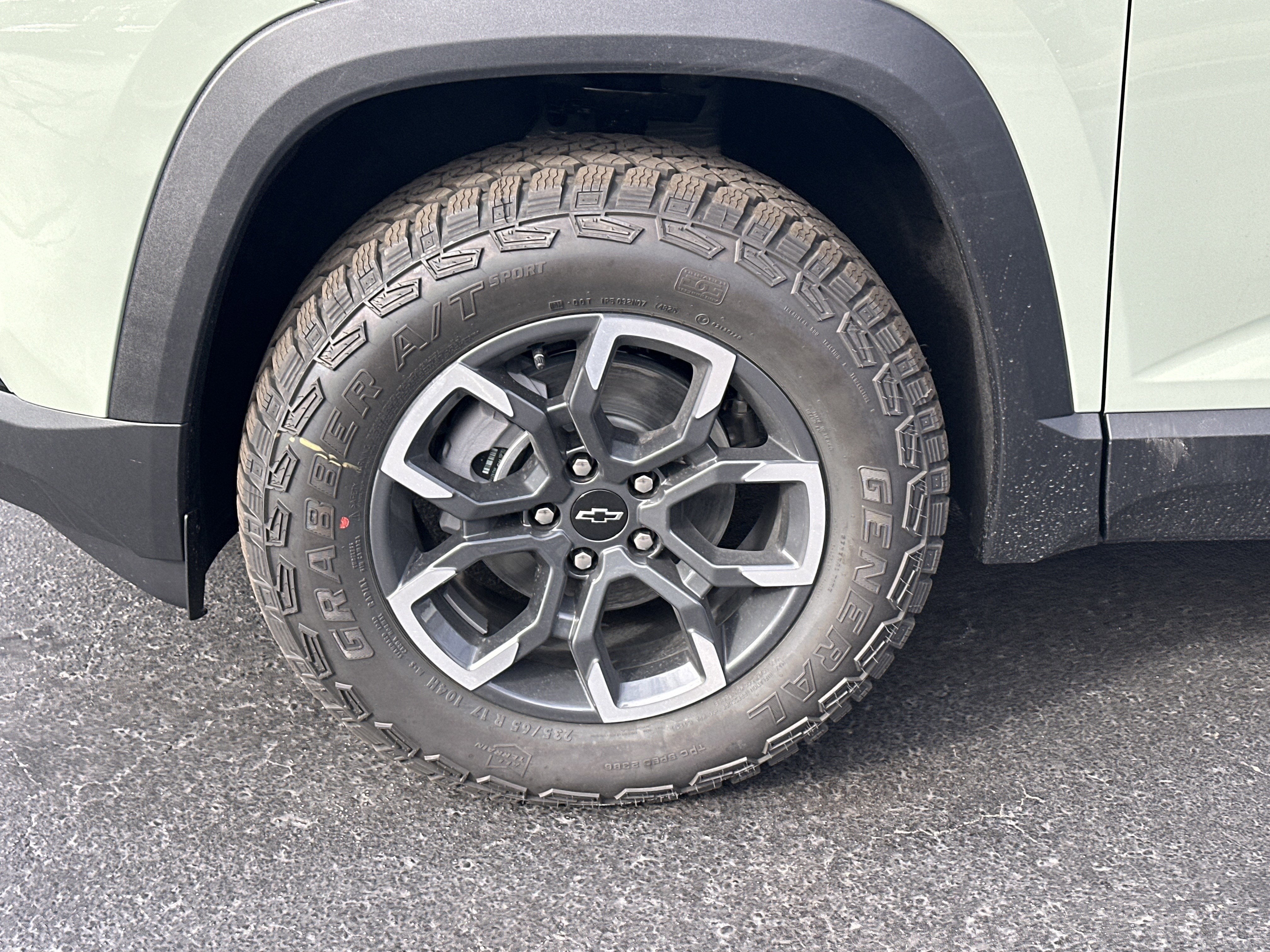 2026 Chevrolet Equinox ACTIV