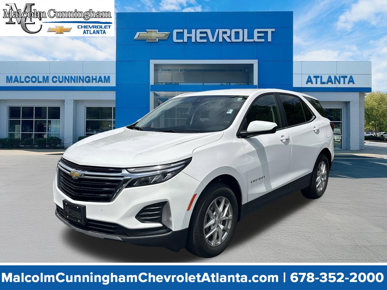 2023 Chevrolet Equinox LT 1.5T's photo