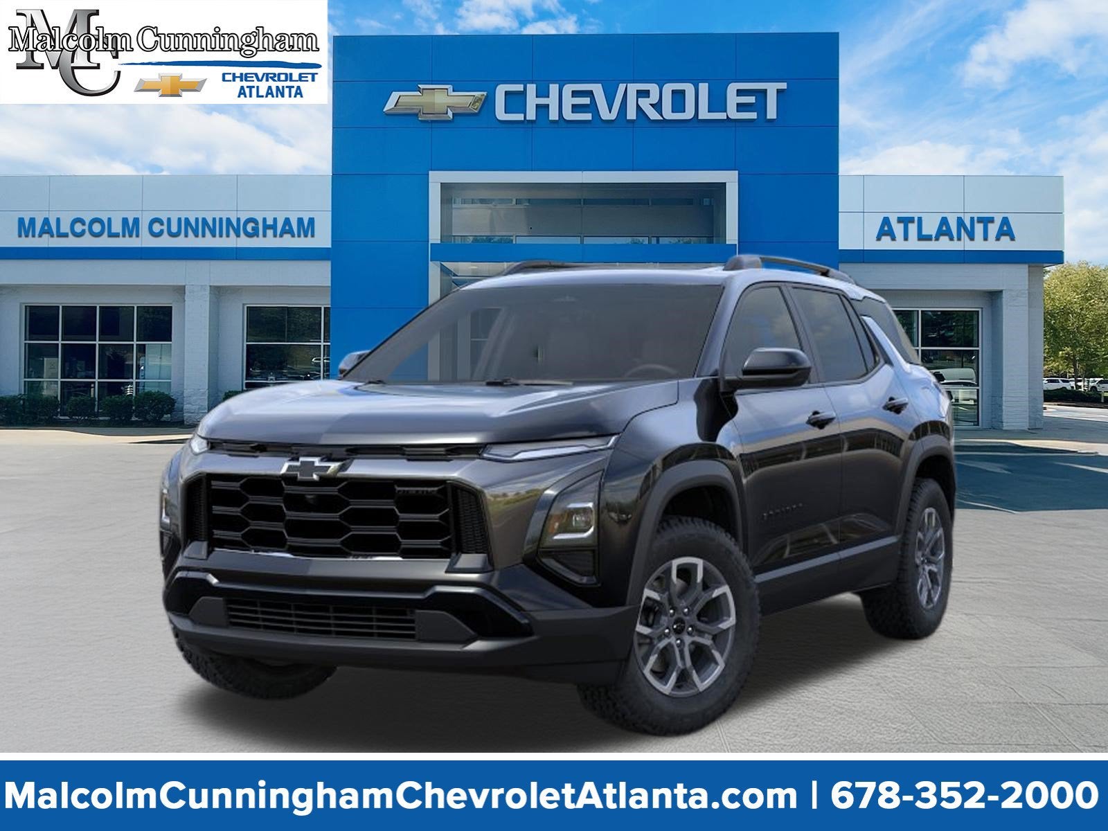 2026 Chevrolet Equinox ACTIV