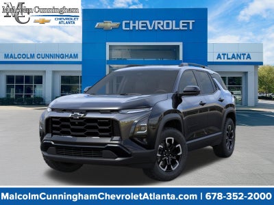 2027 Chevrolet Equinox ACTIV