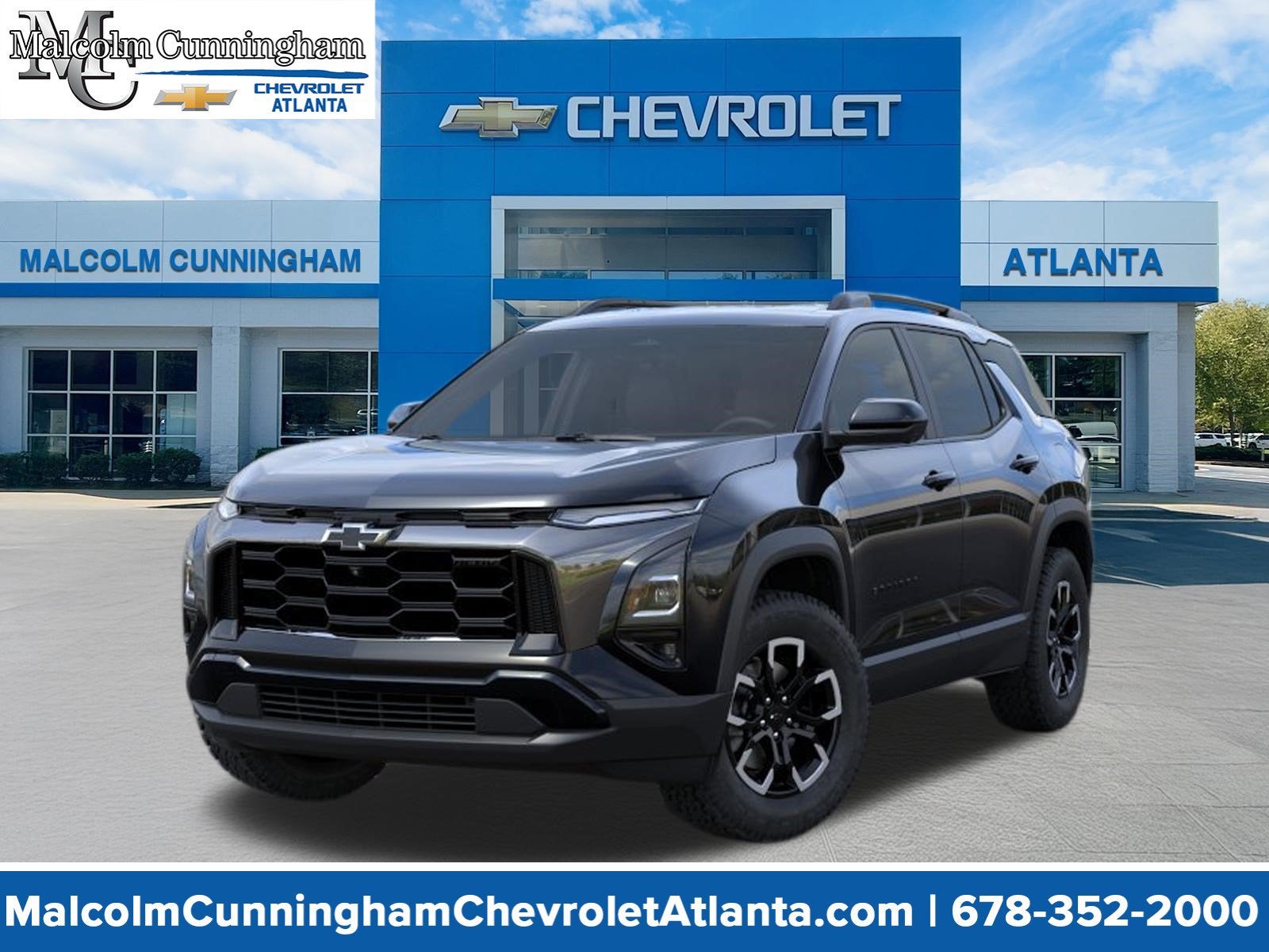 2027 Chevrolet Equinox ACTIV