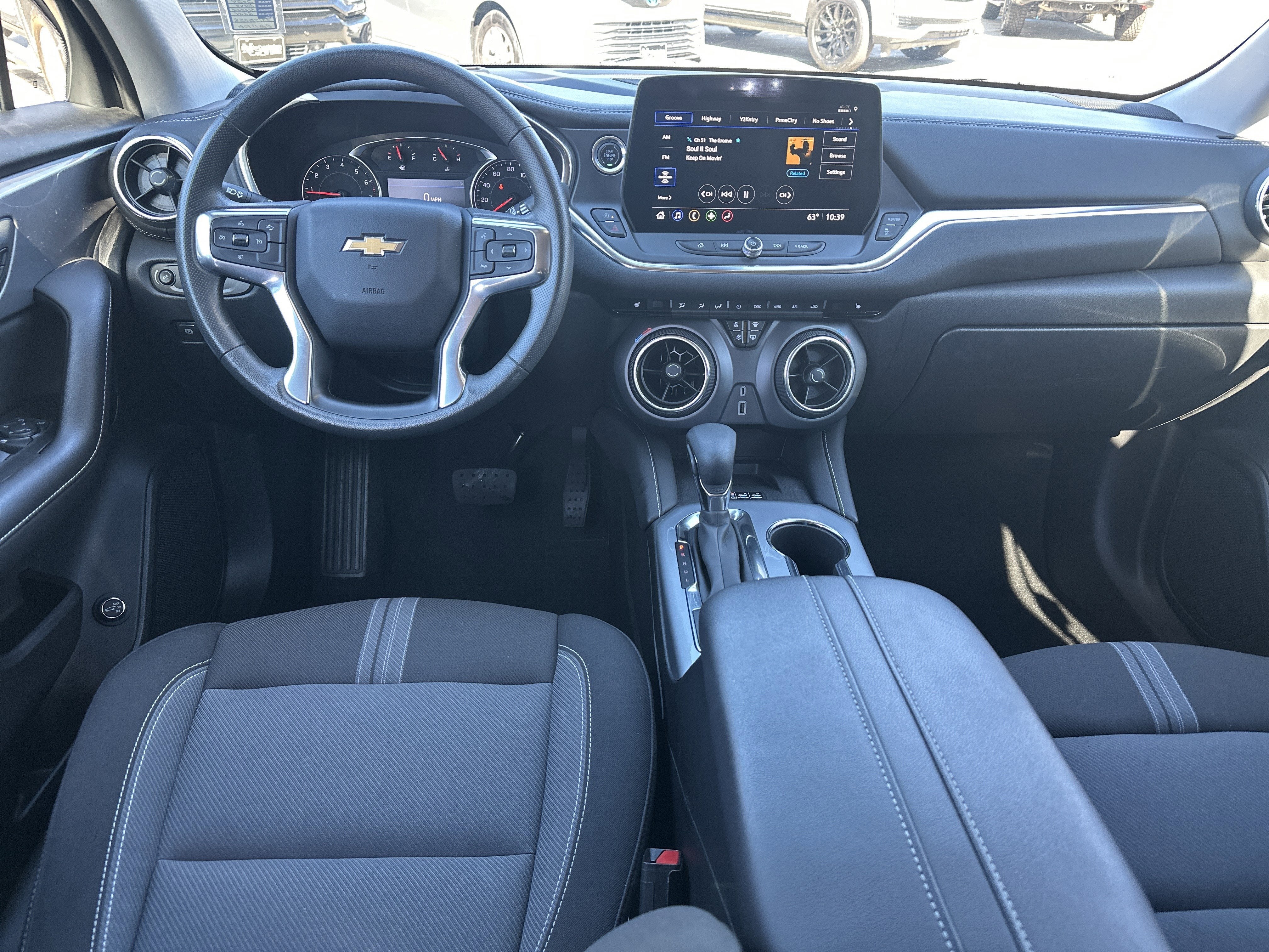 2024 Chevrolet Blazer 2LT