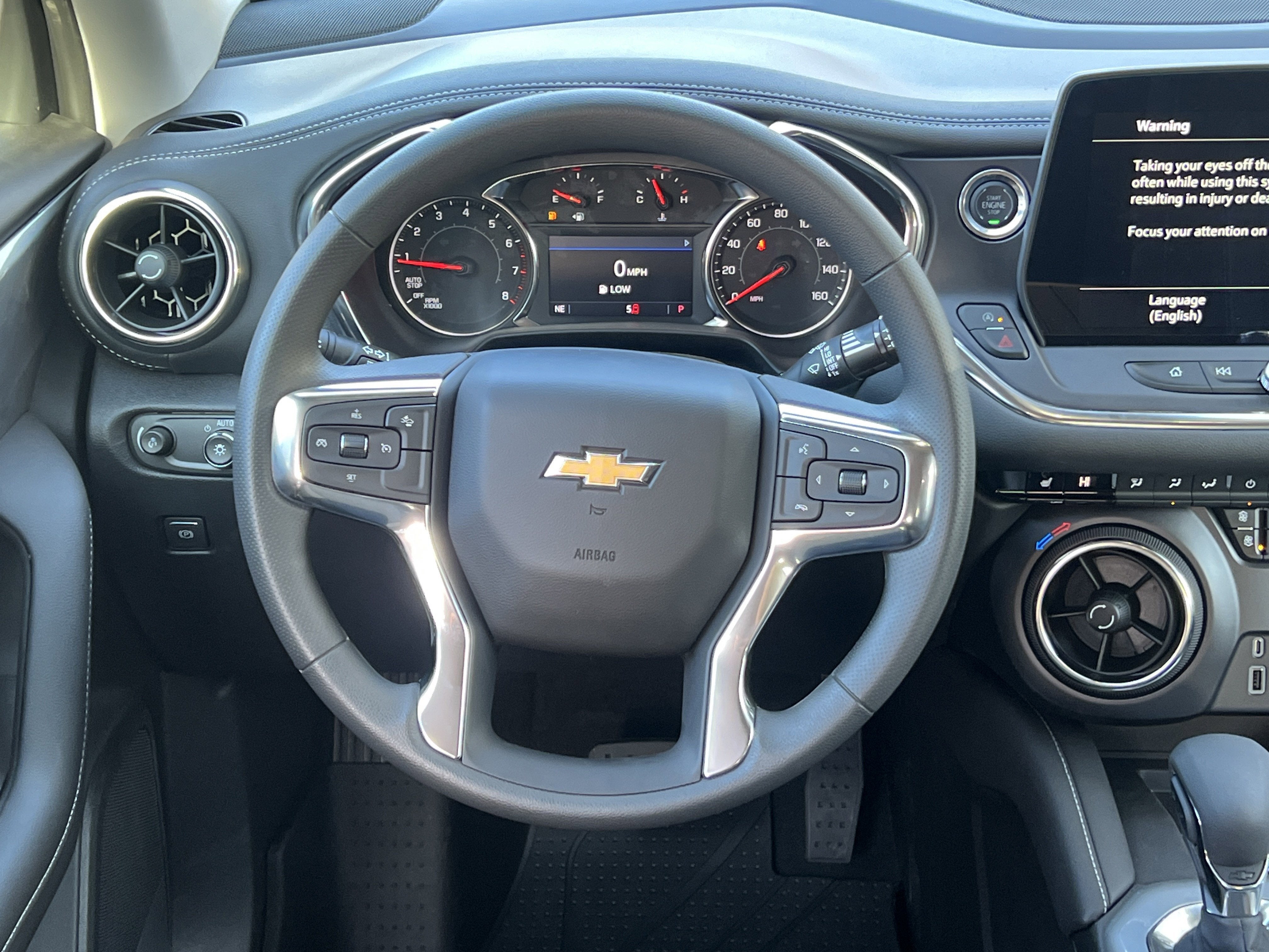 2026 Chevrolet Blazer 2LT