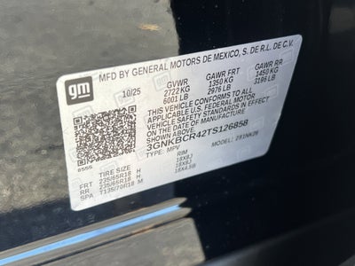 2026 Chevrolet Blazer 2LT