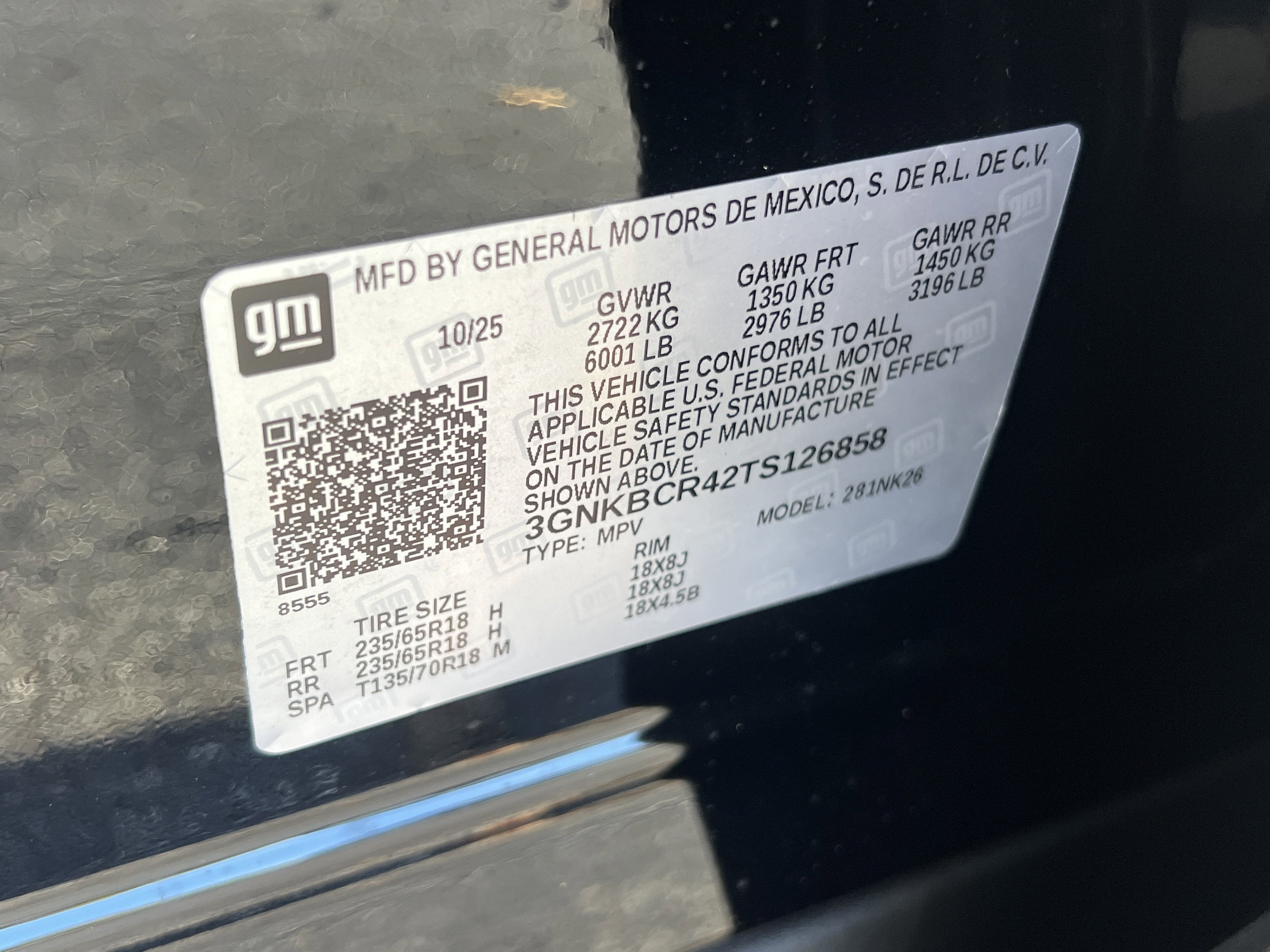 2026 Chevrolet Blazer 2LT