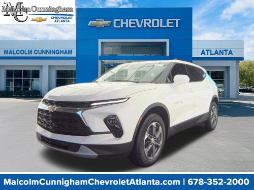 2024 Chevrolet Blazer 2LT