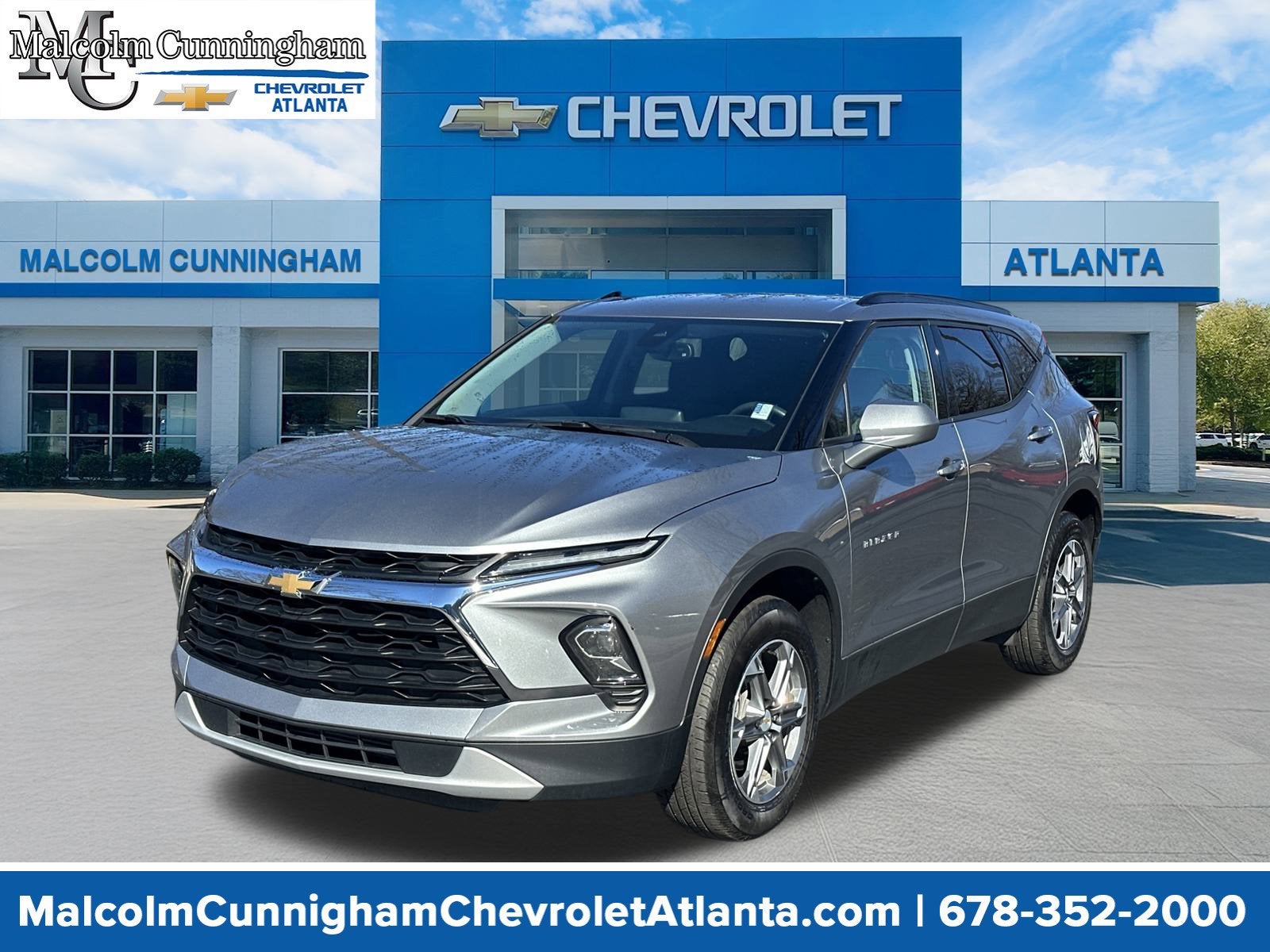 2024 Chevrolet Blazer 2LT