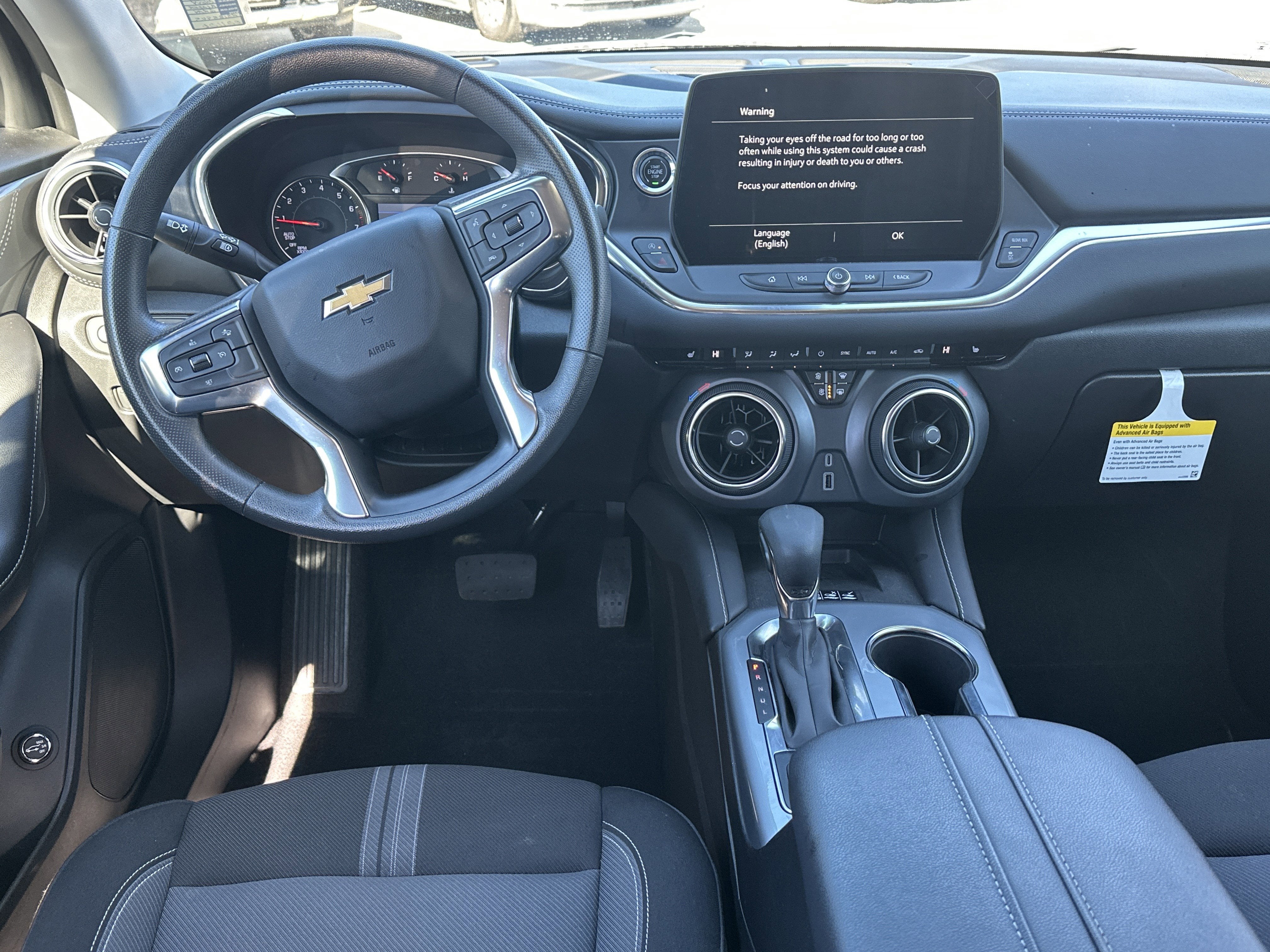 2024 Chevrolet Blazer 2LT