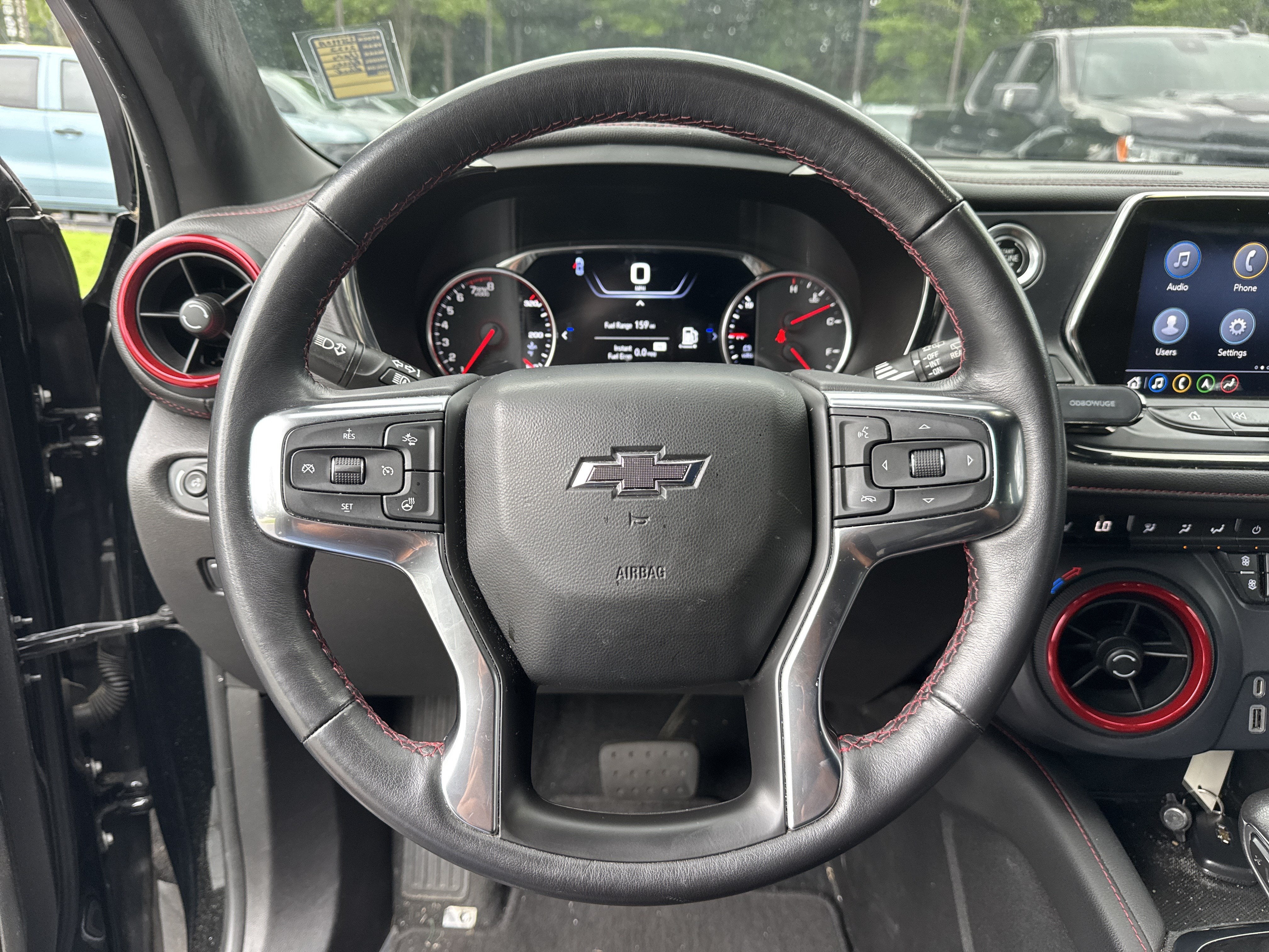 2022 Chevrolet Blazer RS