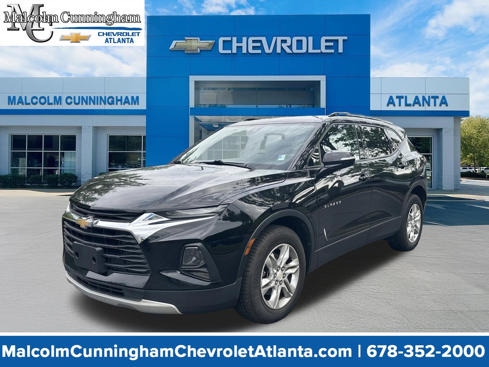 2021 Chevrolet Blazer 2.0T 3LT AWD's photo