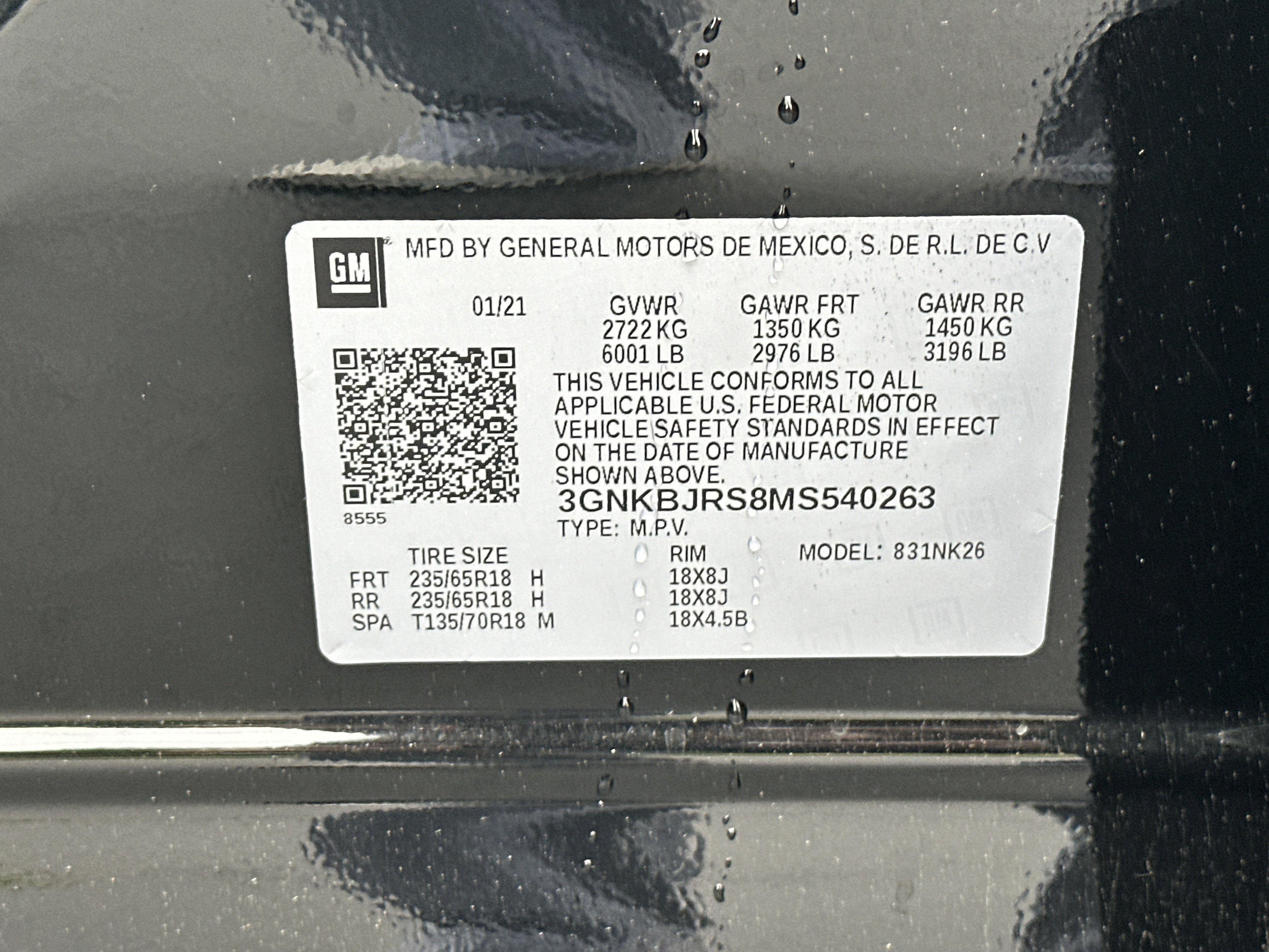2021 Chevrolet Blazer LT