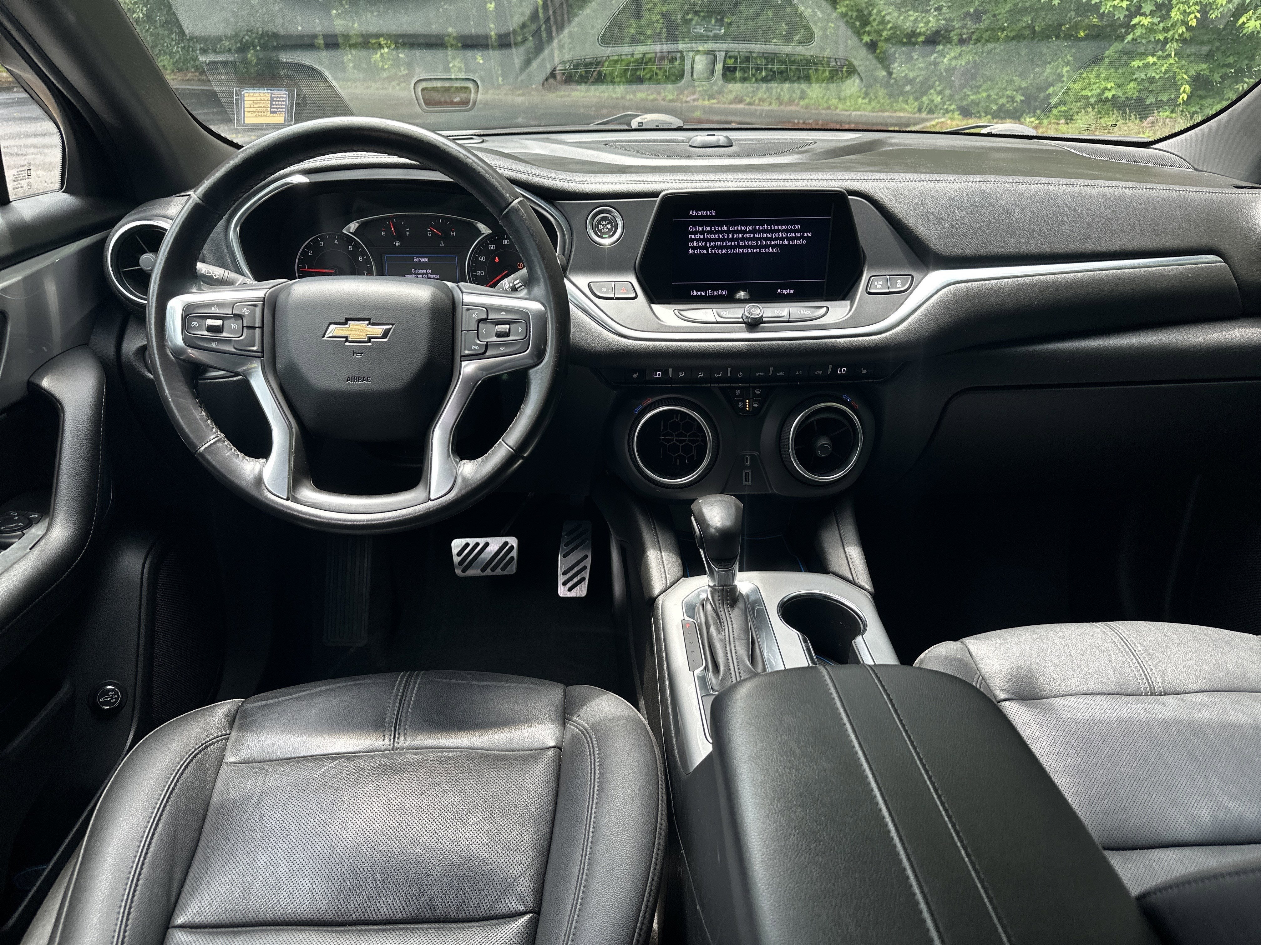 2021 Chevrolet Blazer LT