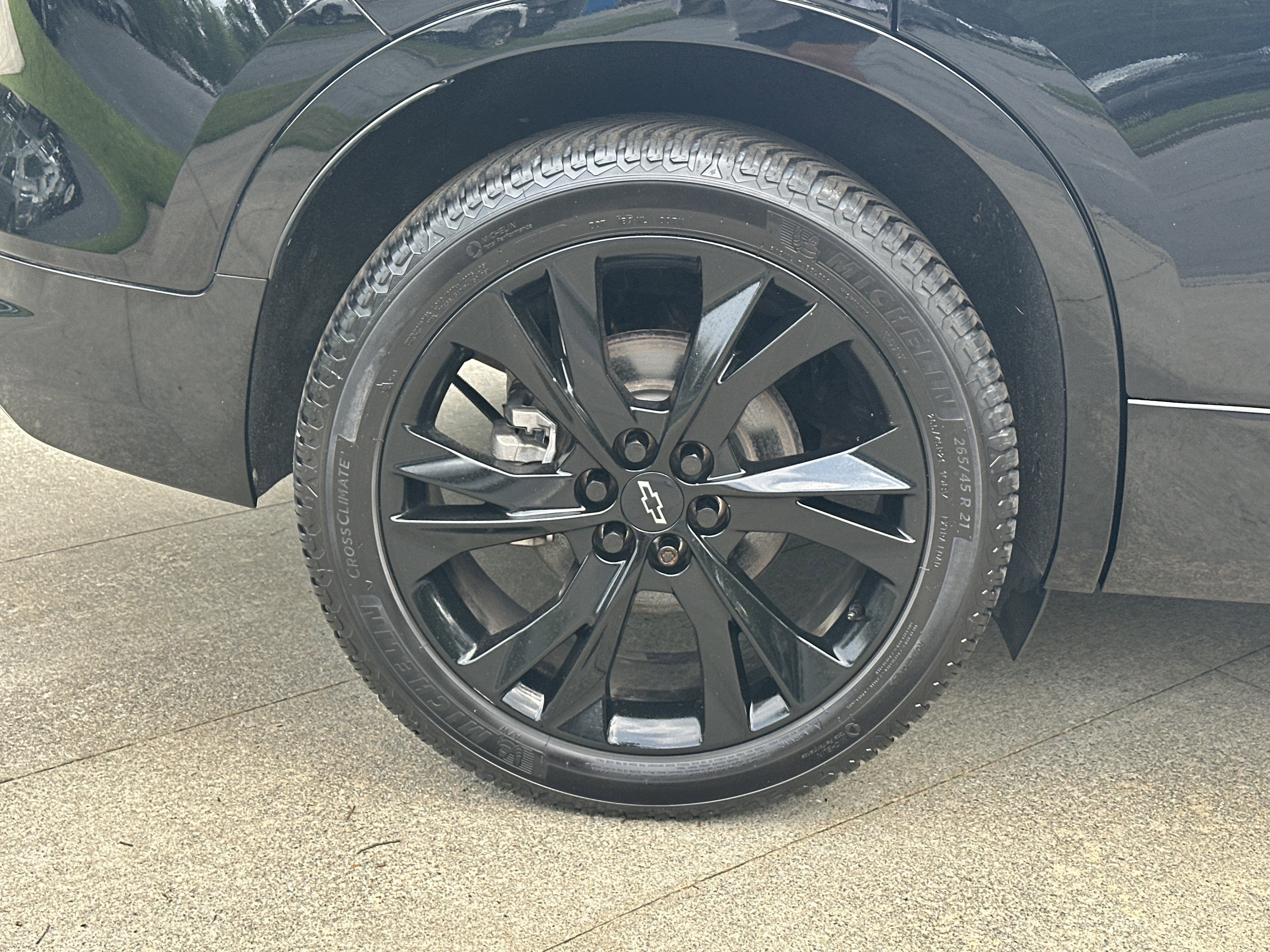 2021 Chevrolet Blazer RS