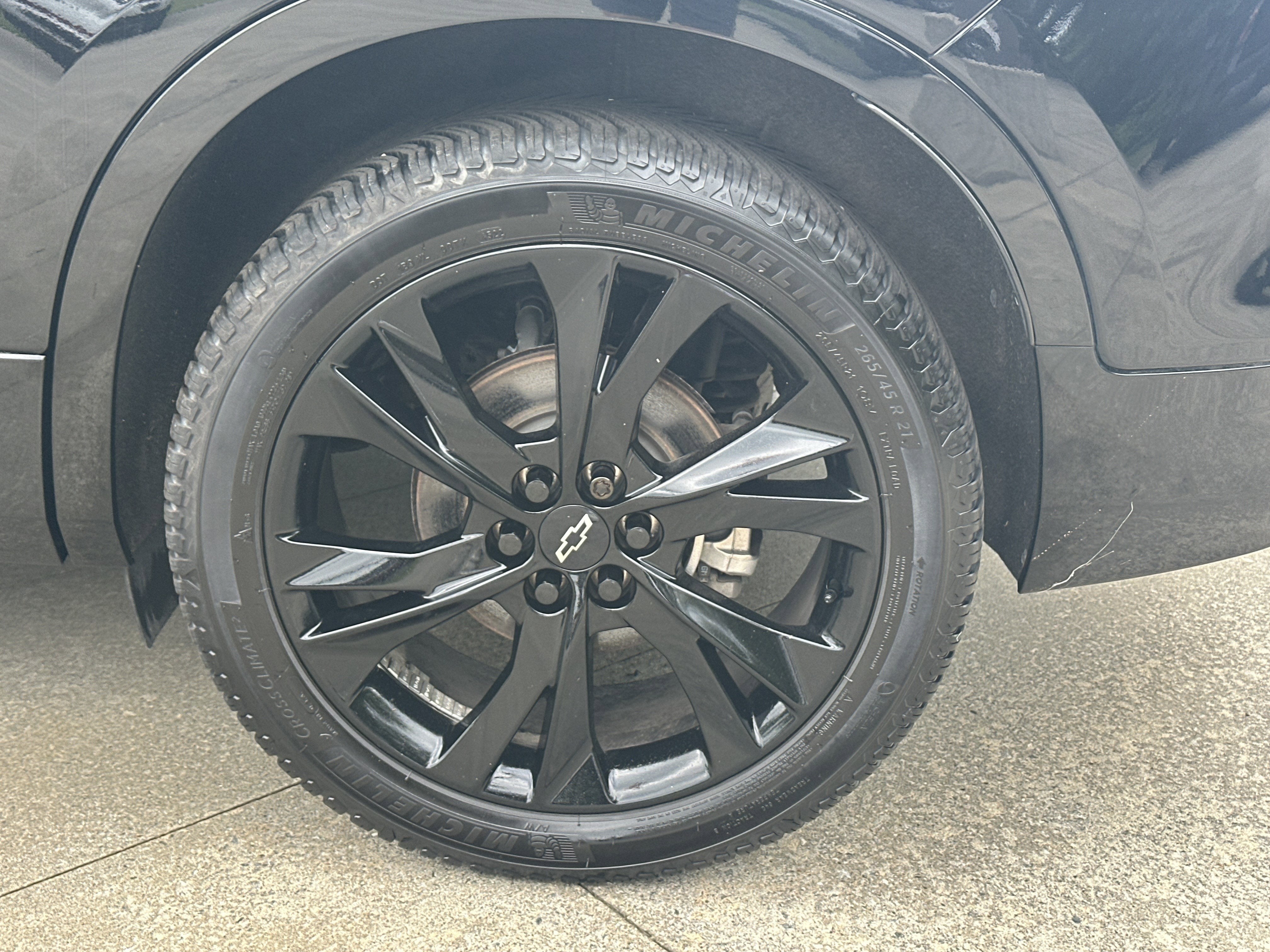 2021 Chevrolet Blazer RS