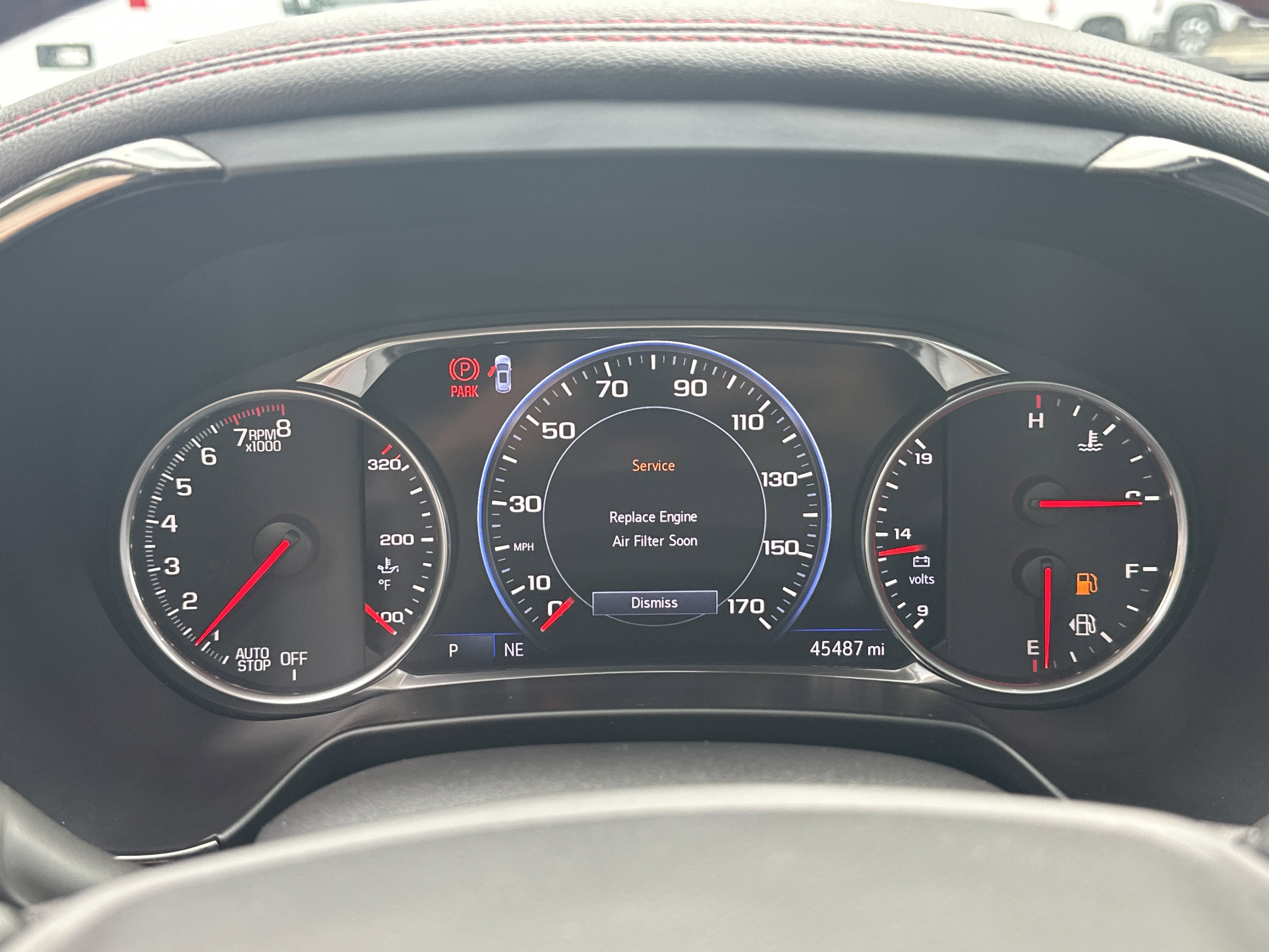 2021 Chevrolet Blazer RS