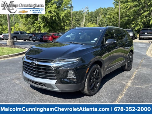 2022 Chevrolet Blazer Premier