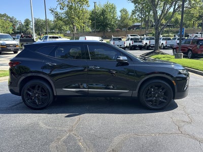 2022 Chevrolet Blazer Premier