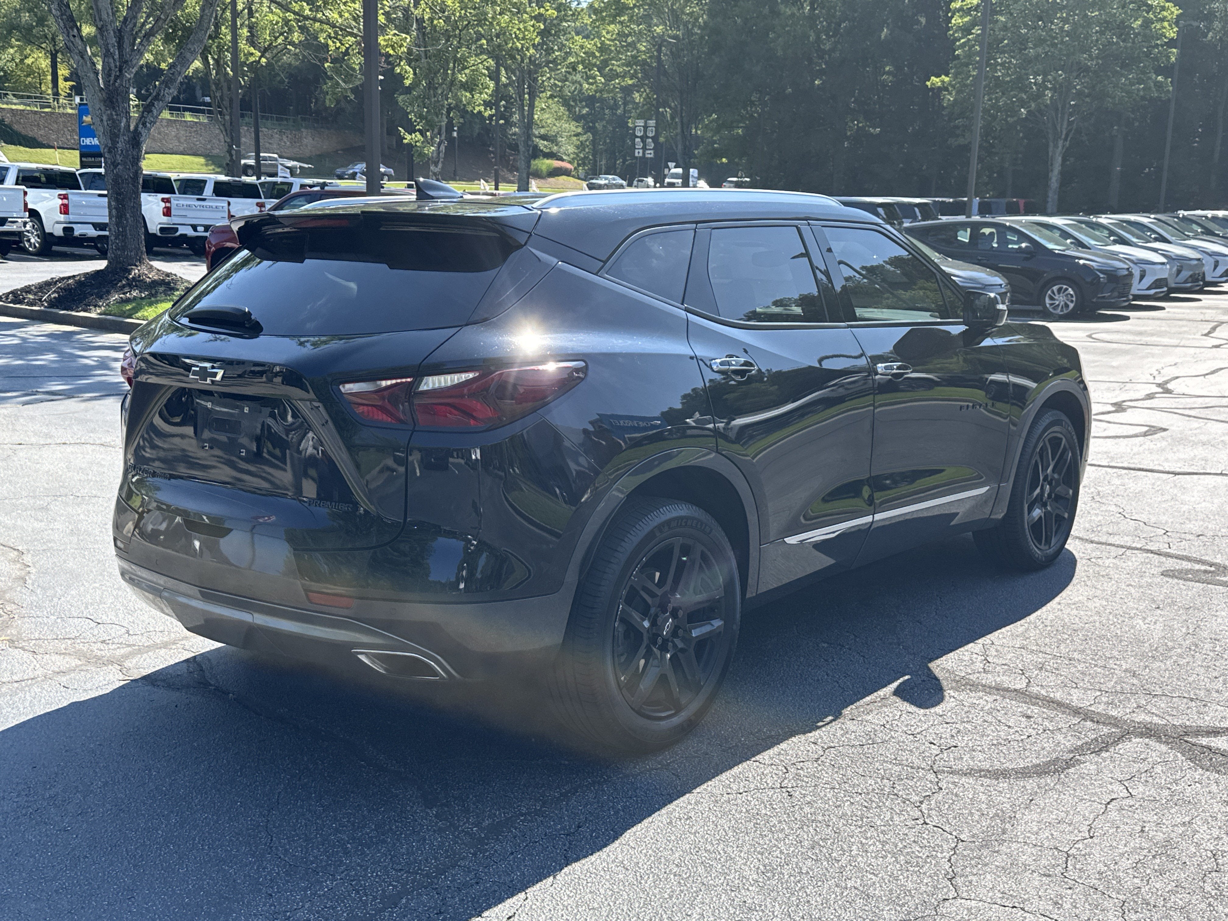 2022 Chevrolet Blazer Premier