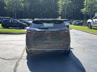 2022 Chevrolet Blazer Premier