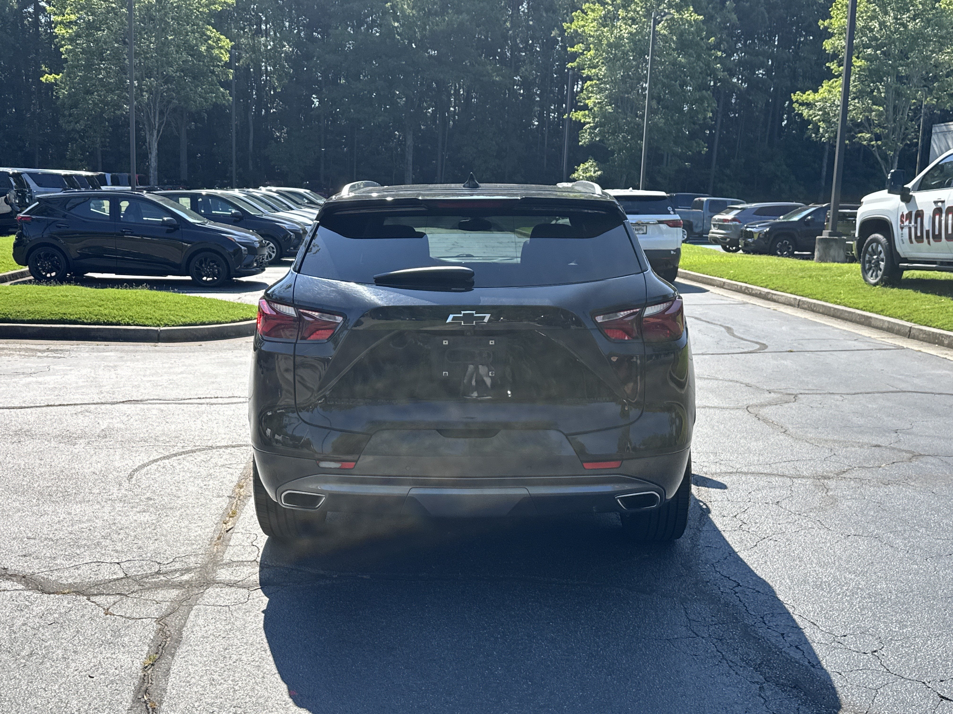 2022 Chevrolet Blazer Premier