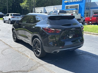2022 Chevrolet Blazer Premier