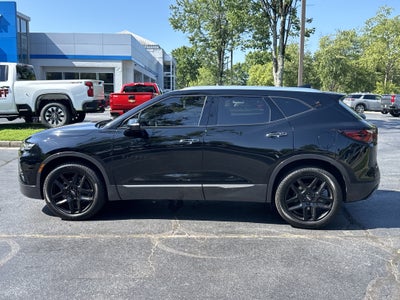 2022 Chevrolet Blazer Premier