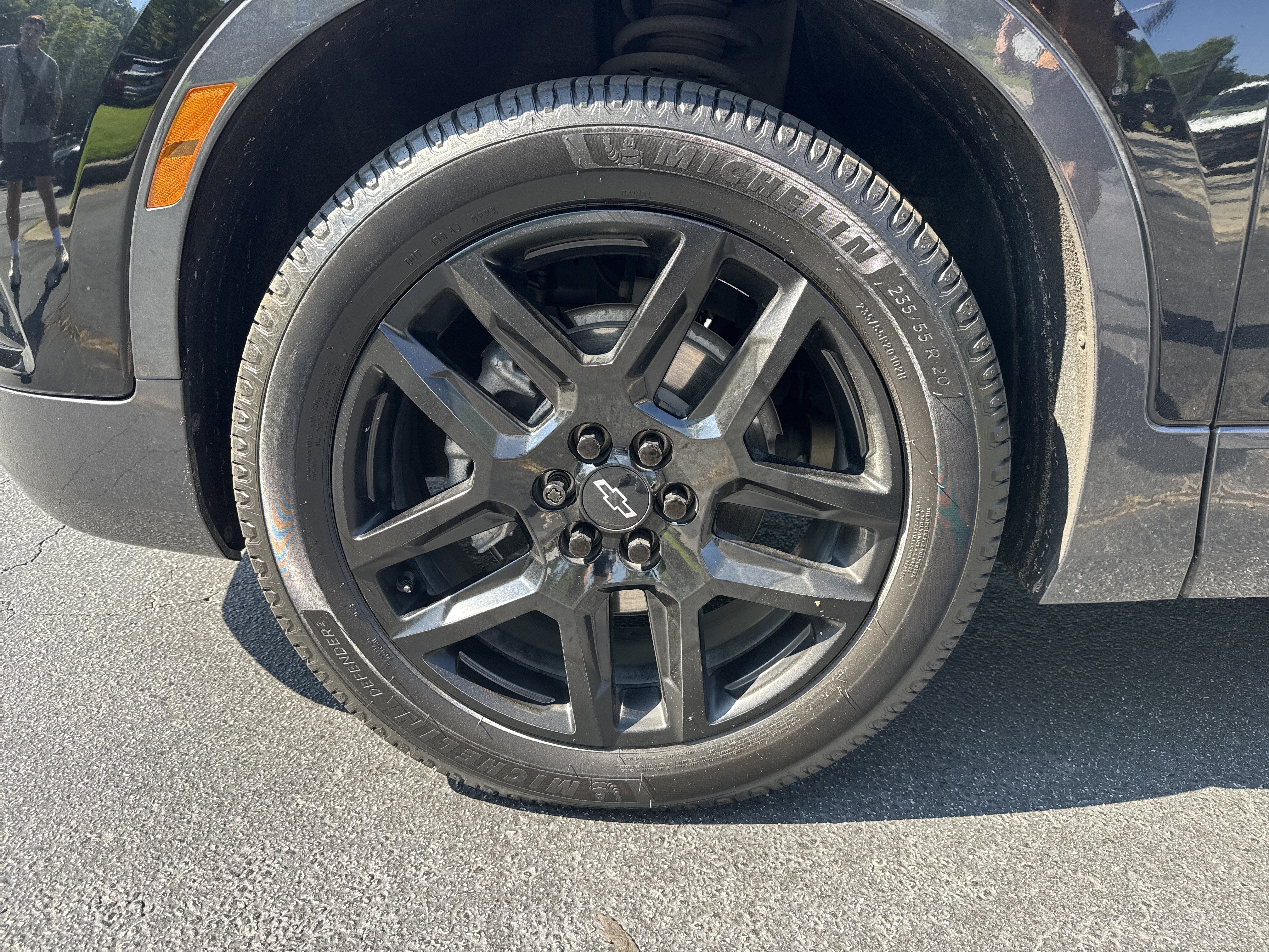 2022 Chevrolet Blazer Premier