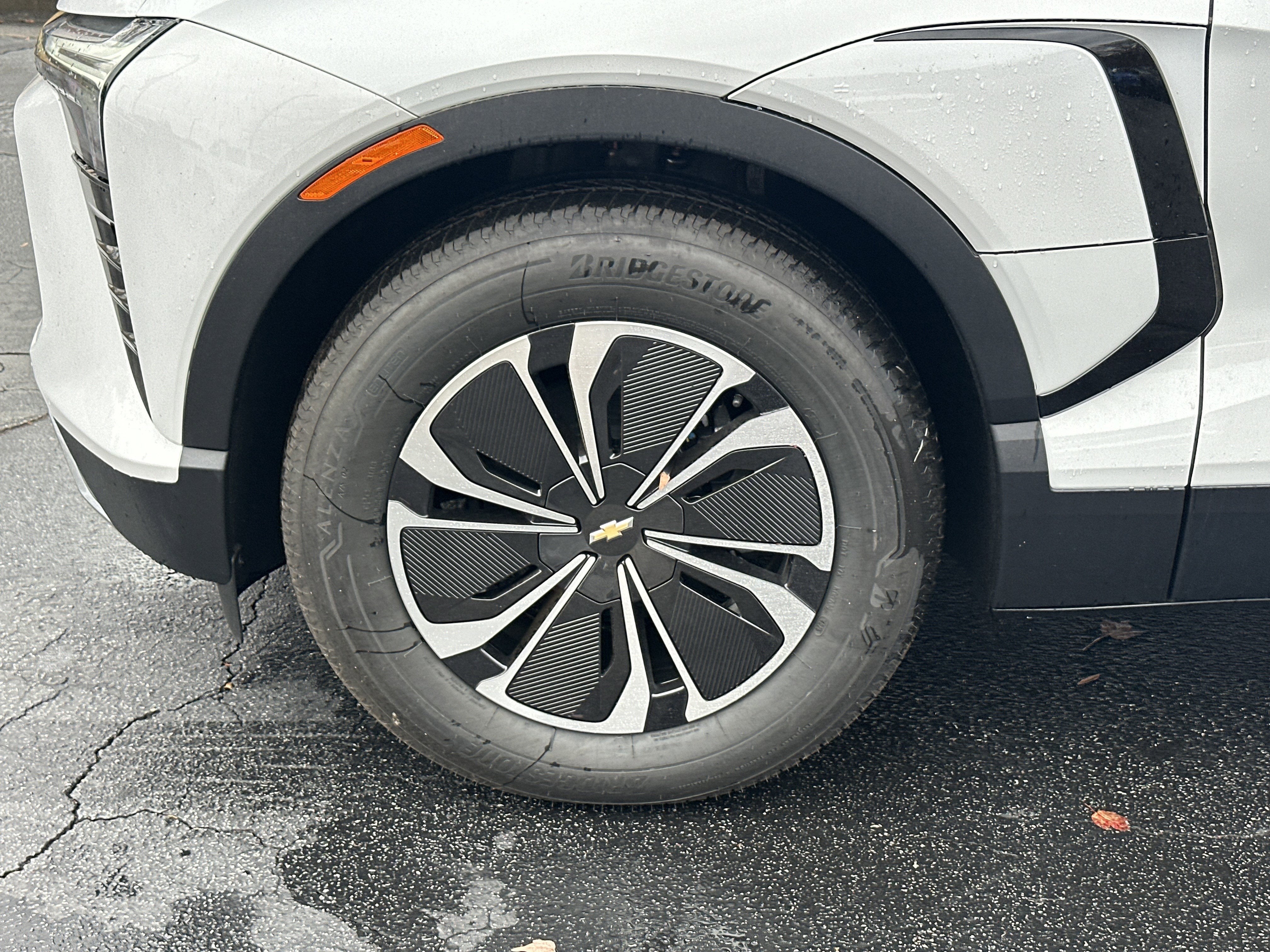 2026 Chevrolet Blazer EV LT