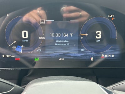 2026 Chevrolet Blazer EV LT