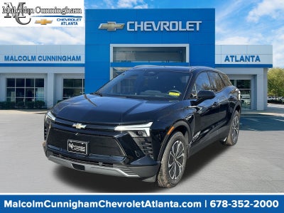 2026 Chevrolet Blazer EV LT