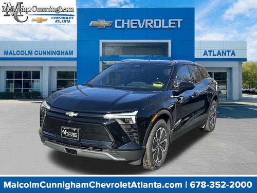 2026 Chevrolet Blazer EV LT