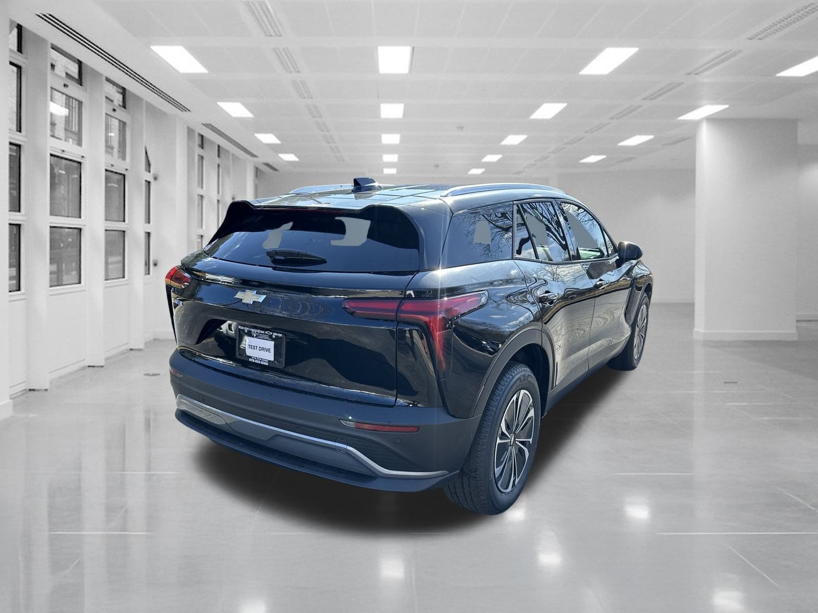 2026 Chevrolet Blazer EV LT