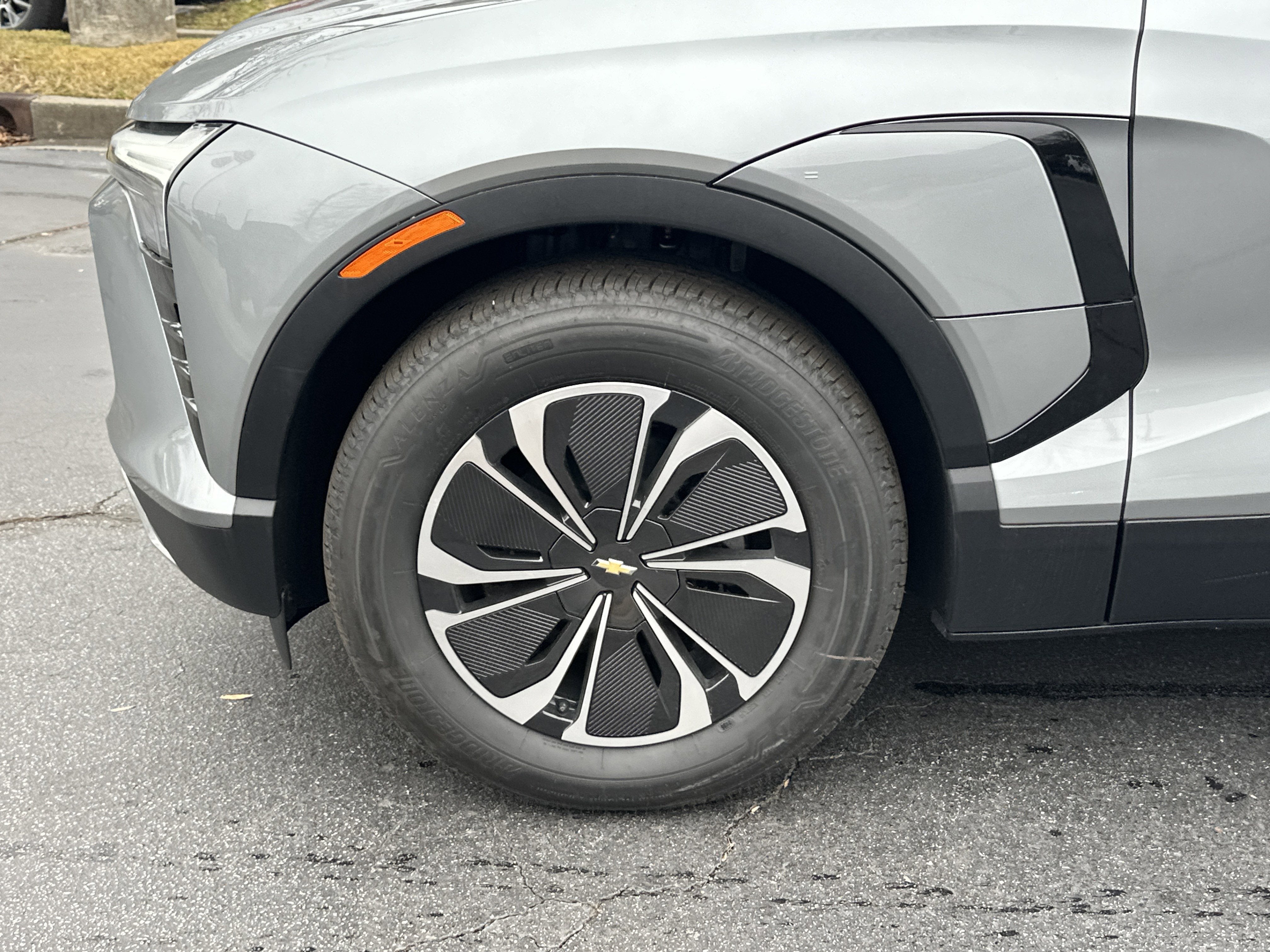 2026 Chevrolet Blazer EV LT